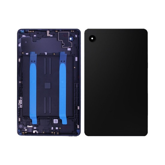 Back Cover+Camera Lens Samsung Galaxy Tab A9/X110/X115 Black Back Cover+Camera Lens Samsung Galaxy Tab A9/X110/X115 Black